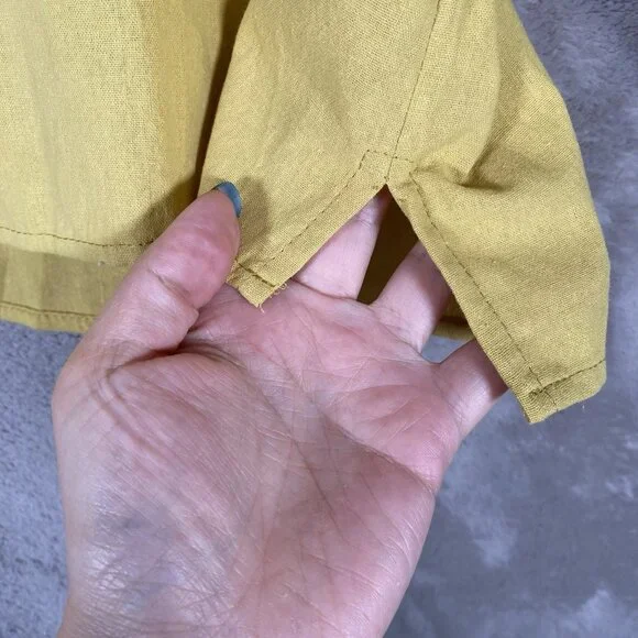 ZANZEA Women's 2 Piece Matching Lounge Set Size XXL 100% Cotton Summer Travel - Picture 6 of 16